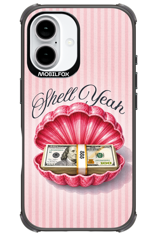 Shell Yeah 2.0 - Apple iPhone 16