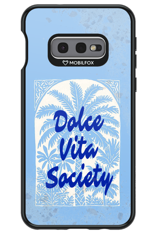 Dolce Vita Society 2.0 - Samsung Galaxy S10e