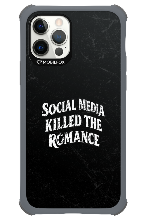 SocialMedia 2.0 - Apple iPhone 12 Pro