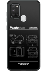 Panda Car - Samsung Galaxy A21 S