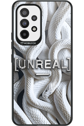 Snake and Chrome - Samsung Galaxy A53