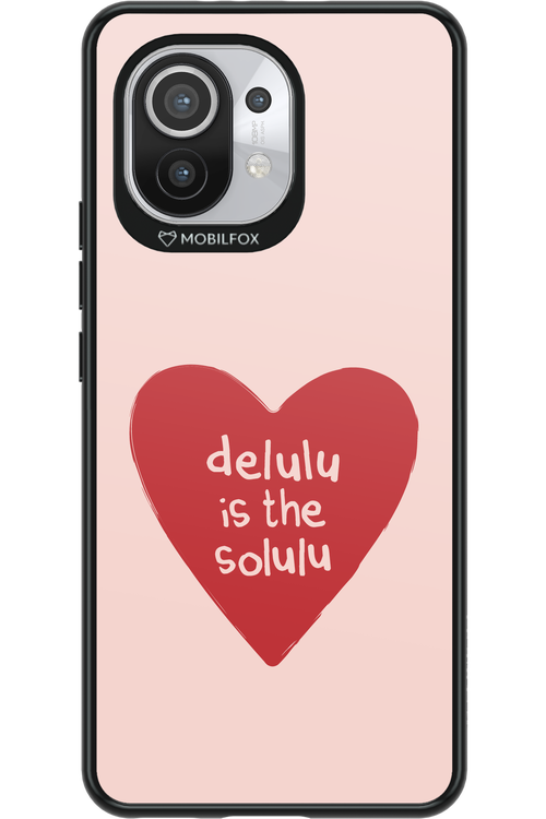 Delulu Love - Xiaomi Mi 11 5G