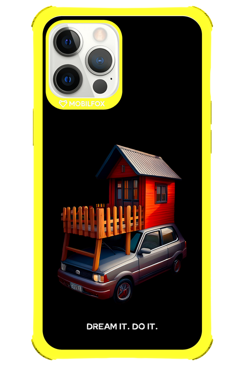 Dream It 2.0 - Apple iPhone 12 Pro Max