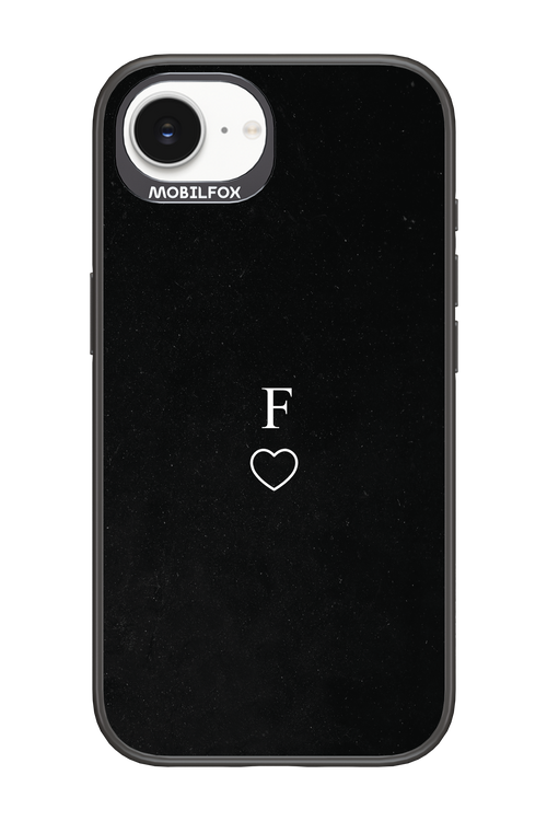 F Black 2.0 - Apple iPhone 16e