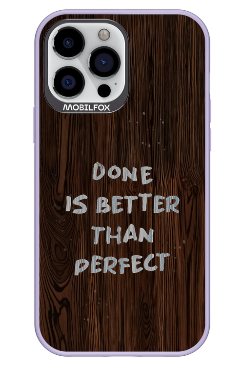 Perfect 2.0 - Apple iPhone 13 Pro Max