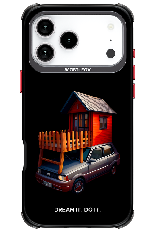Dream It 2.0 - Apple iPhone 17 Pro Max