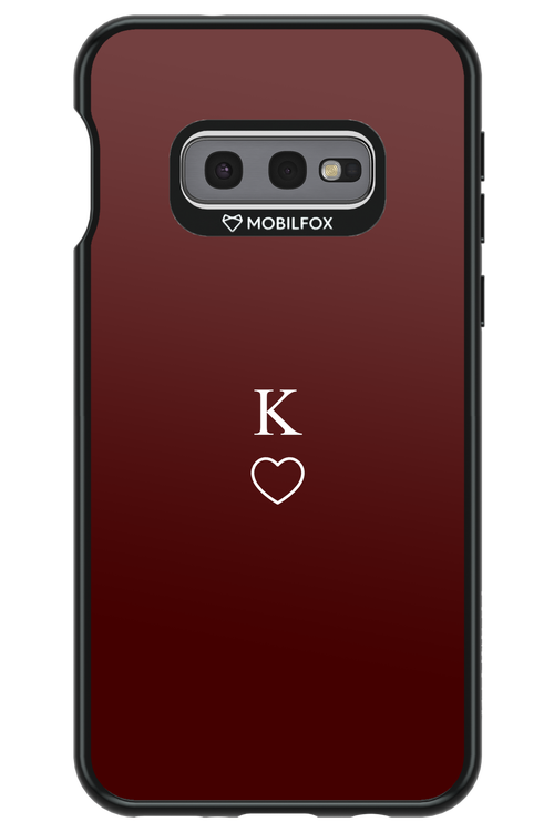 K Burgundia 2.0 - Samsung Galaxy S10e
