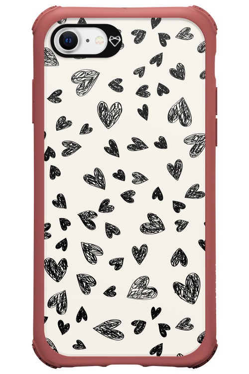 Crazy in Luv 2.0 - Apple iPhone 8