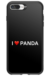 Panda Love - Apple iPhone 8 Plus