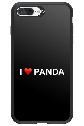 Panda Love - Apple iPhone 8 Plus