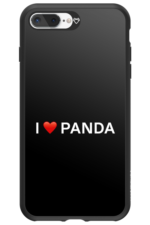 Panda Love - Apple iPhone 8 Plus