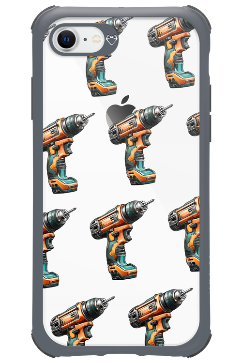 Screwdriver Time 2.0 - Apple iPhone 8