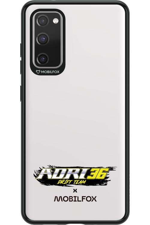 ADRI36 x Mobilfox Edition 2.0 - Samsung Galaxy S20 FE