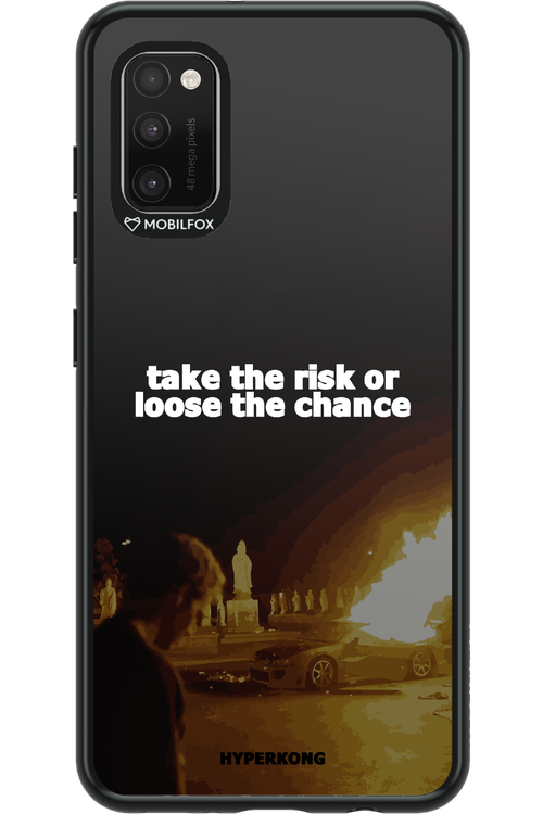 RISK 2.0 - Samsung Galaxy A41