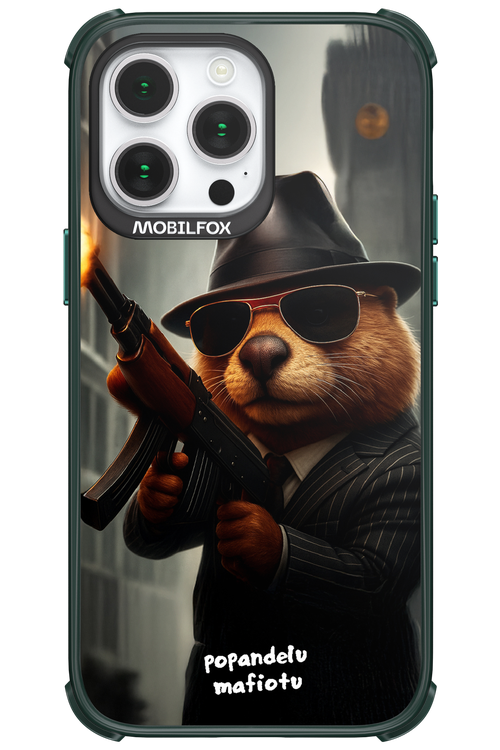 Popandelu mafiotu - Apple iPhone 14 Pro Max