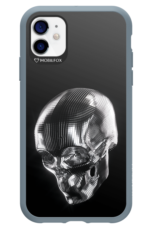 Disco Skull - Apple iPhone 11