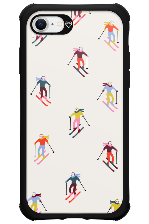 Snow Motion - Apple iPhone 7