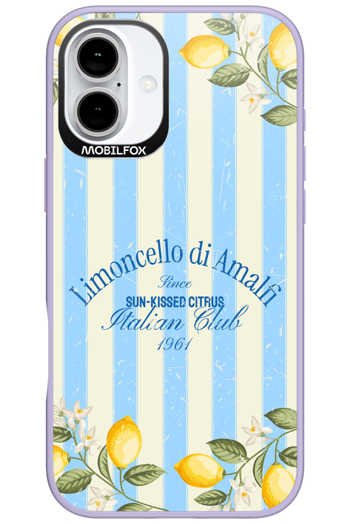 Limoncello - Apple iPhone 16 Plus