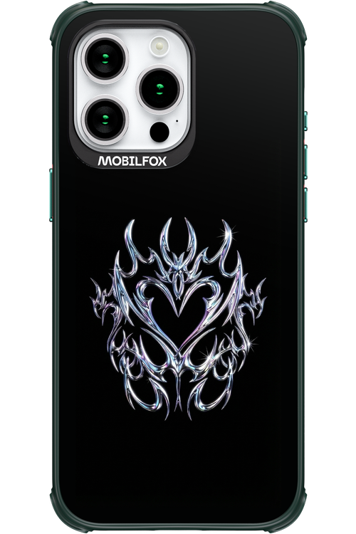 Silver Soul 2.0 - Apple iPhone 15 Pro Max