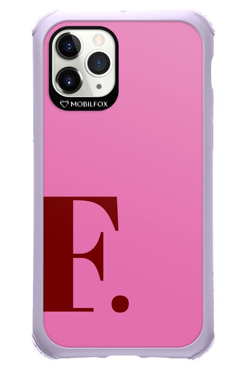 F (Sorbet) - Apple iPhone 11 Pro