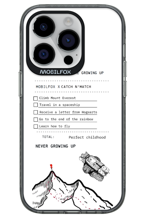 things to do before growing up - Apple iPhone 14 Pro