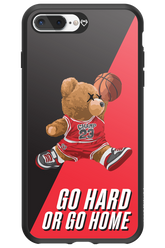 Go hard, or go home 2.0 - Apple iPhone 8 Plus
