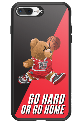 Go hard, or go home 2.0 - Apple iPhone 8 Plus