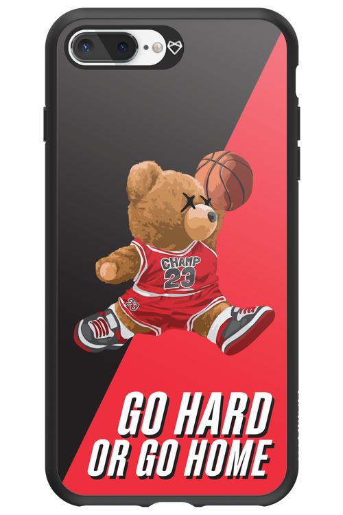 Go hard, or go home 2.0 - Apple iPhone 8 Plus