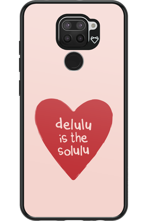 Delulu Love - Xiaomi Redmi Note 9