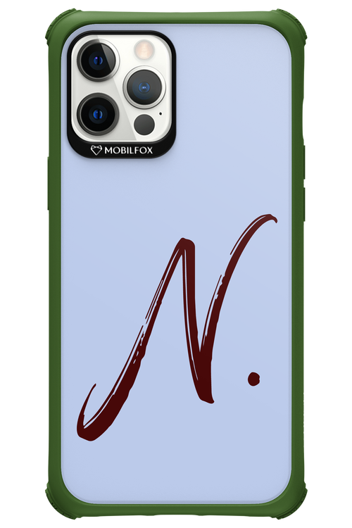 (Jellyfish Presso) N 2.0 - Apple iPhone 12 Pro Max