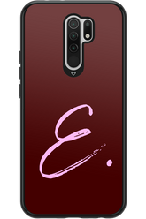 (Dark Blush) E 2.0 - Xiaomi Redmi 9