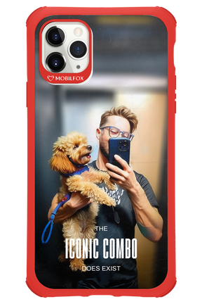 Iconic Combo - Apple iPhone 11 Pro Max
