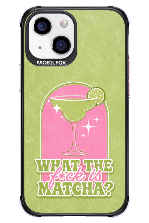 WHAT THE FUCK IS MATCHA 2.0 - Apple iPhone 13 Mini