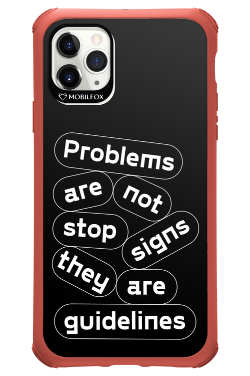 Problemz 2.0 - Apple iPhone 11 Pro Max
