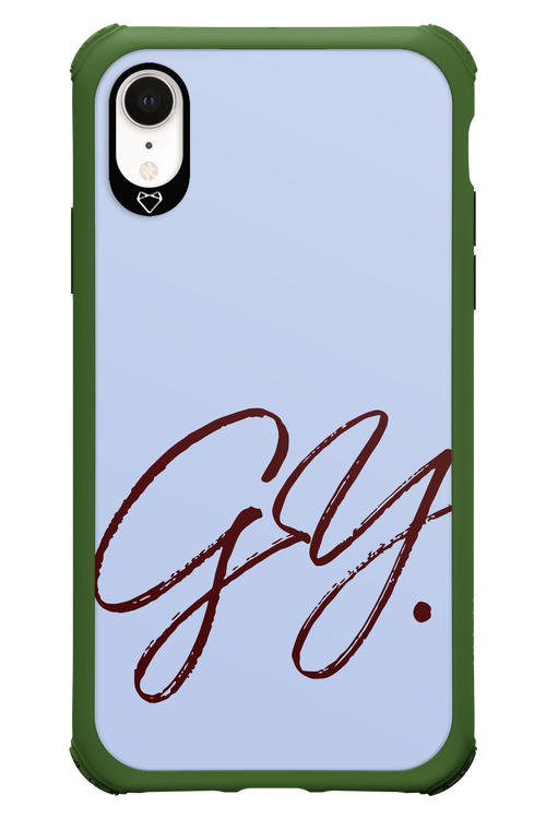 (Jellyfish Presso) GY 2.0 - Apple iPhone XR
