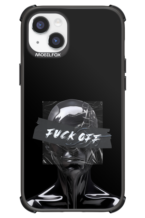Fuck OFF 2.0 - Apple iPhone 14 Plus