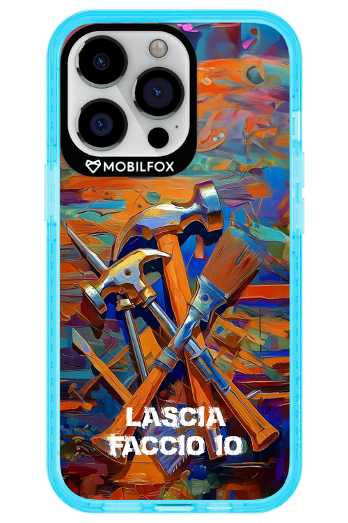 LASCIA FACCIO IO 2.0 - Apple iPhone 13 Pro