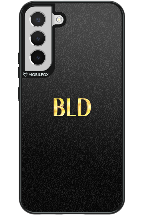 BLD GOLD LOGO 2.0 - Samsung Galaxy S22+