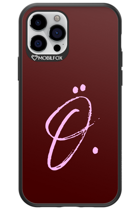 (Dark Blush) O II 2.0 - Apple iPhone 12 Pro