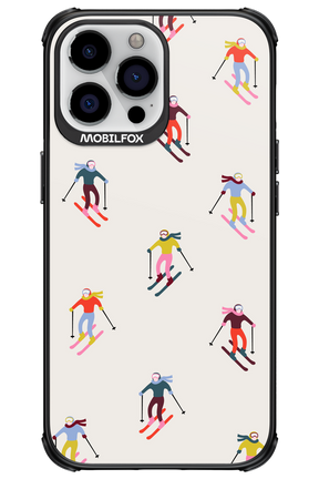 Snow Motion - Apple iPhone 13 Pro Max