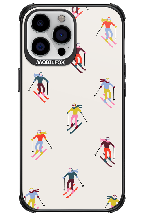 Snow Motion - Apple iPhone 13 Pro Max