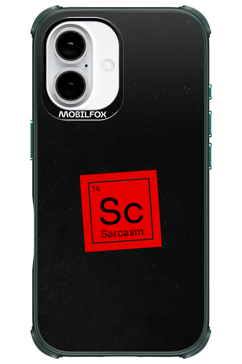 Sc 2.0 - Apple iPhone 16
