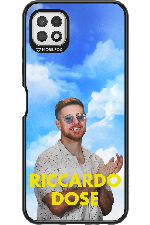 Riccardo Sky 2.0 - Samsung Galaxy A22 5G