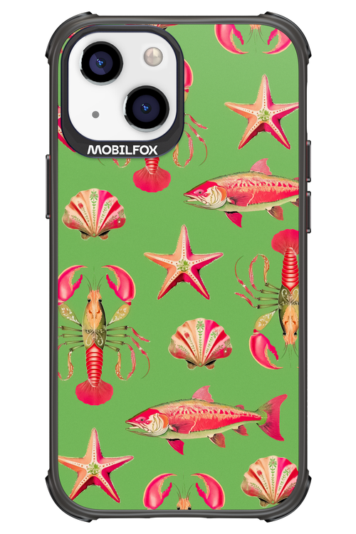 Sea Stars - Apple iPhone 13 Mini