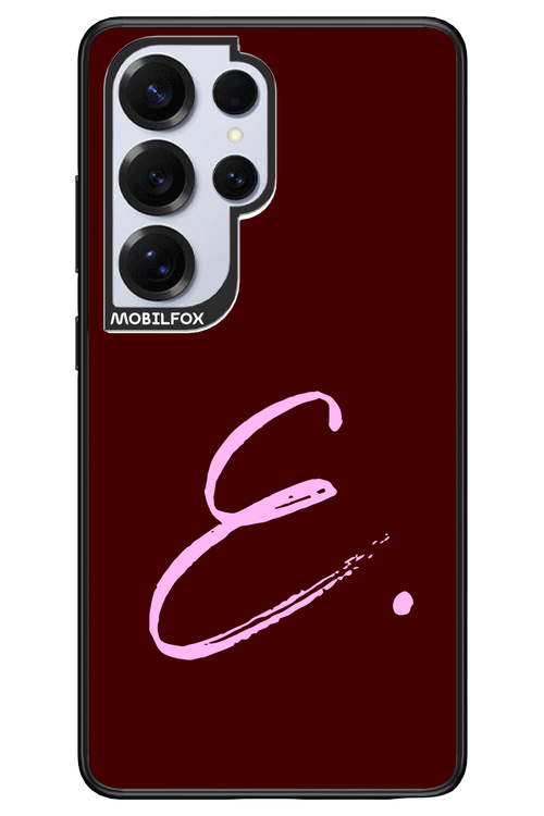 (Dark Blush) E 2.0 - Samsung S25 Ultra