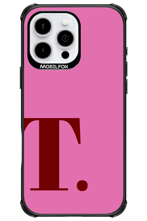 T (Sorbet) 2.0 - Apple iPhone 16 Pro Max