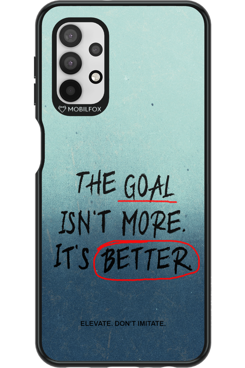 The Goal 2.0 - Samsung Galaxy A32 5G