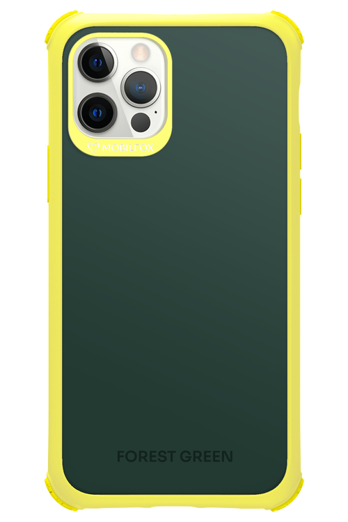 FOREST GREEN - FS3 - Apple iPhone 12 Pro