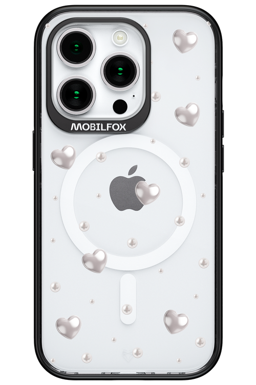 Pearl Tears - Apple iPhone 15 Pro