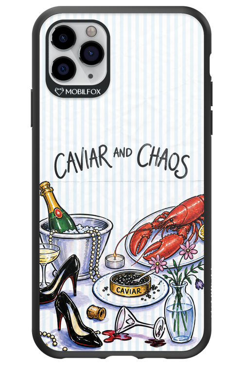 Caviar and Chaos 2.0 - Apple iPhone 11 Pro Max